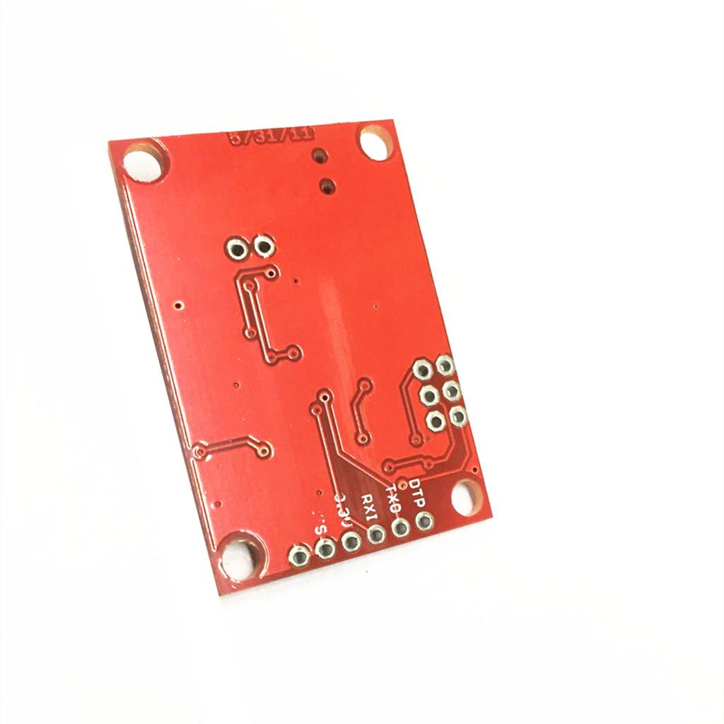 9-Axis sensor IMU AHRS IT G3200/IT G3205 ADXL 345 HMC5883L Module