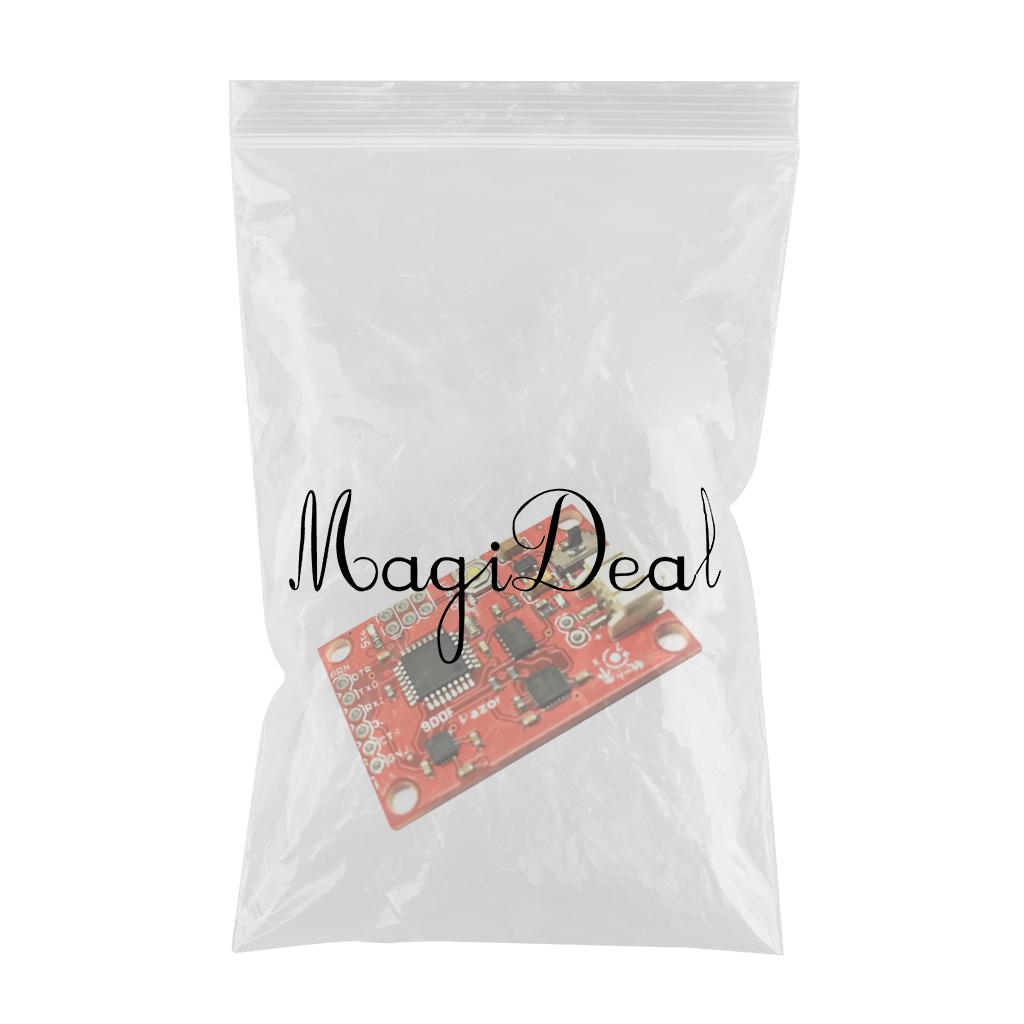 9-Axis sensor IMU AHRS IT G3200/IT G3205 ADXL 345 HMC5883L Module