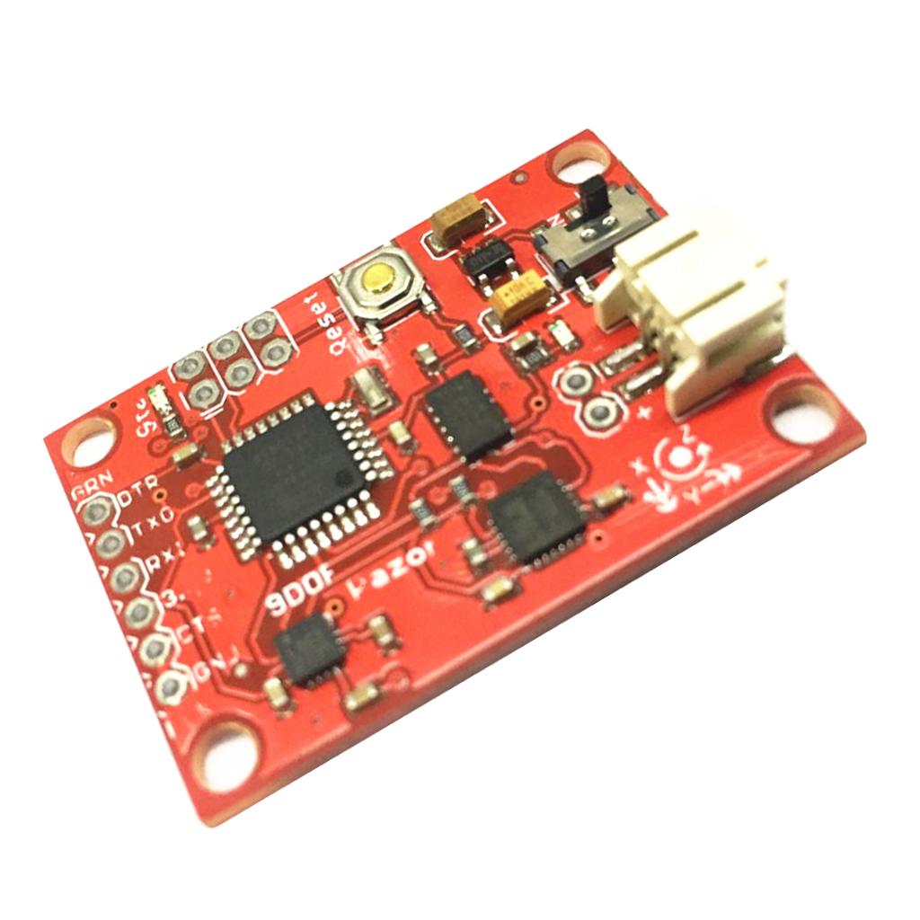 9-Axis sensor IMU AHRS IT G3200/IT G3205 ADXL 345 HMC5883L Module