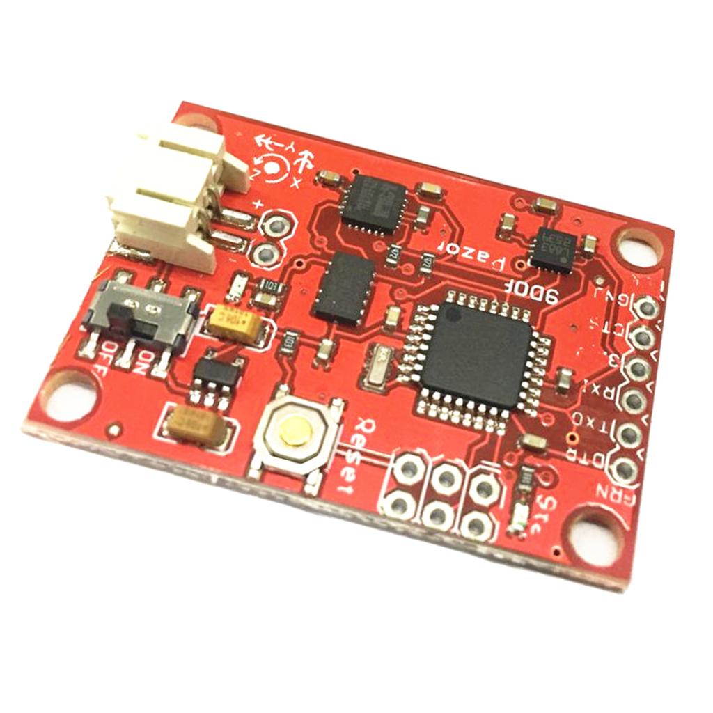 9-Axis sensor IMU AHRS IT G3200/IT G3205 ADXL 345 HMC5883L Module