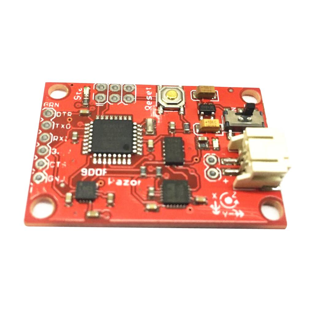9-Axis sensor IMU AHRS IT G3200/IT G3205 ADXL 345 HMC5883L Module