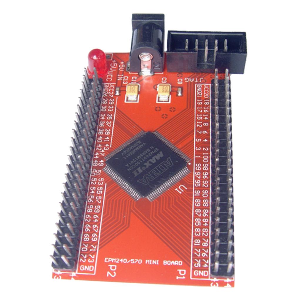 DC 5V MAX II EPM240 CPLD Minimum System Core Board Development Board