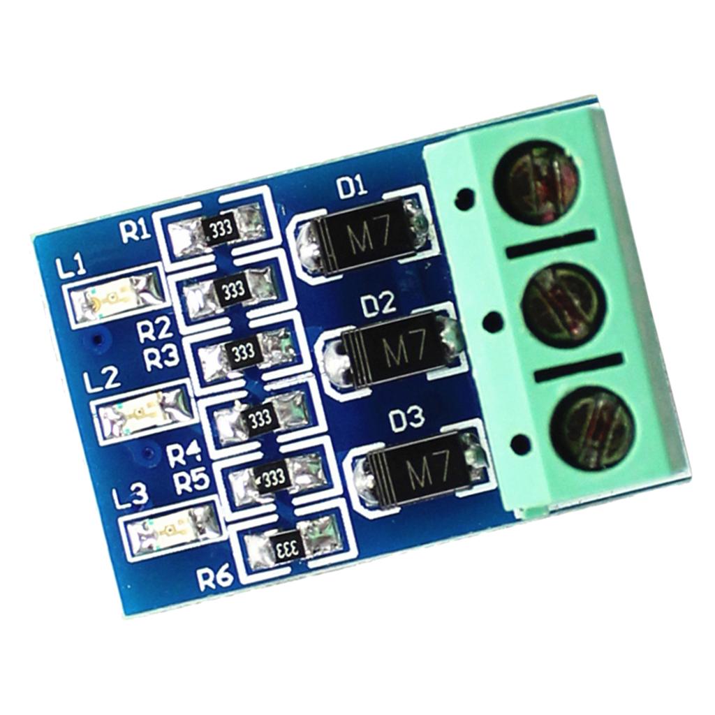Socket Tester Module Power Source Polarity Detection Module Board