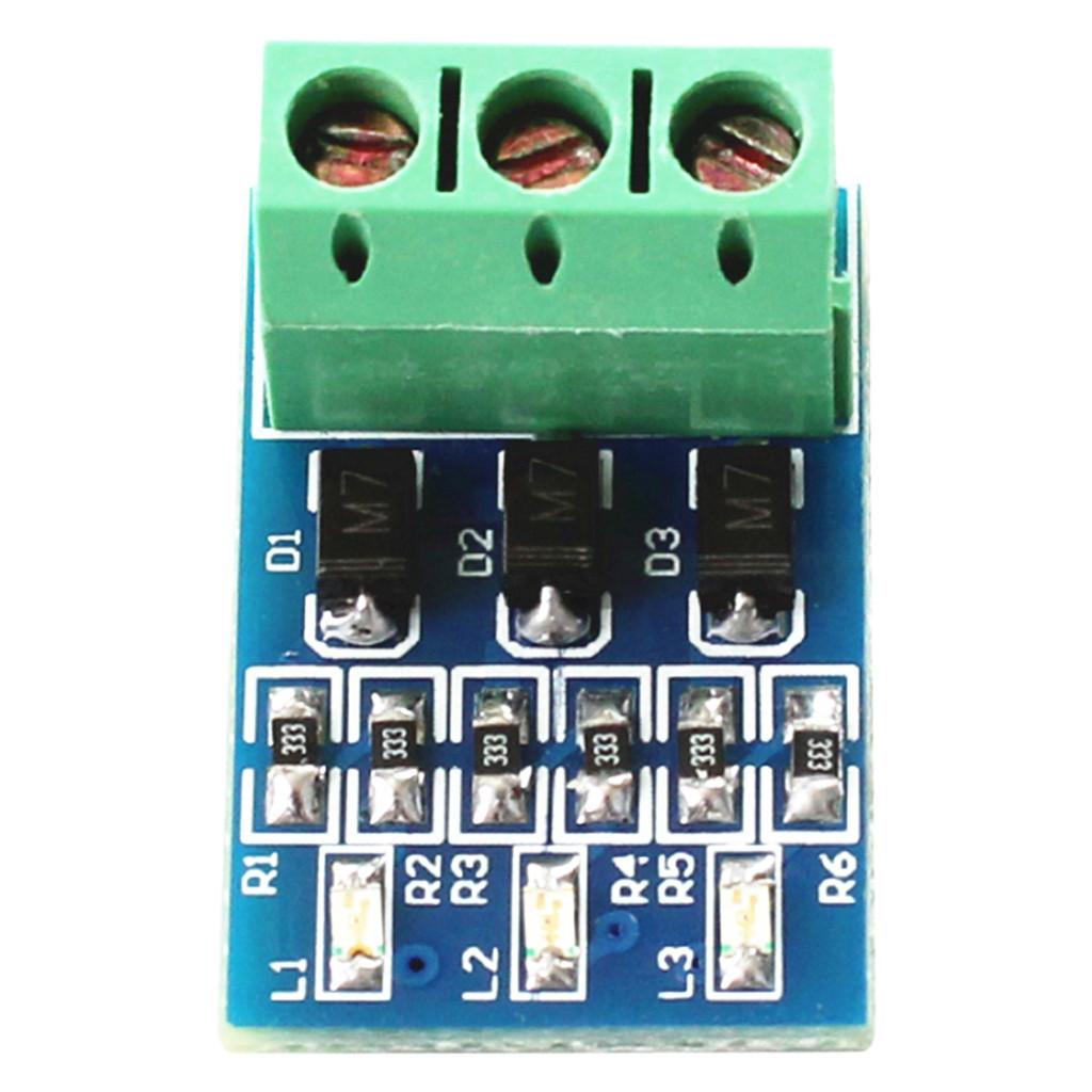 Socket Tester Module Power Source Polarity Detection Module Board