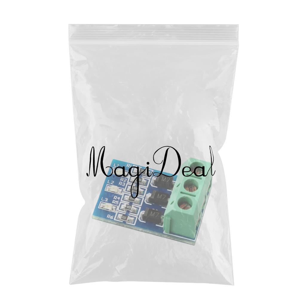 Socket Tester Module Power Source Polarity Detection Module Board