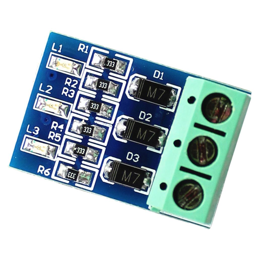 Socket Tester Module Power Source Polarity Detection Module Board
