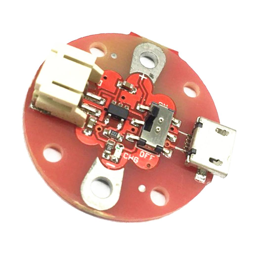 LilyPad Development Simple Modules E-Textiles Sewable Wearable Electronics