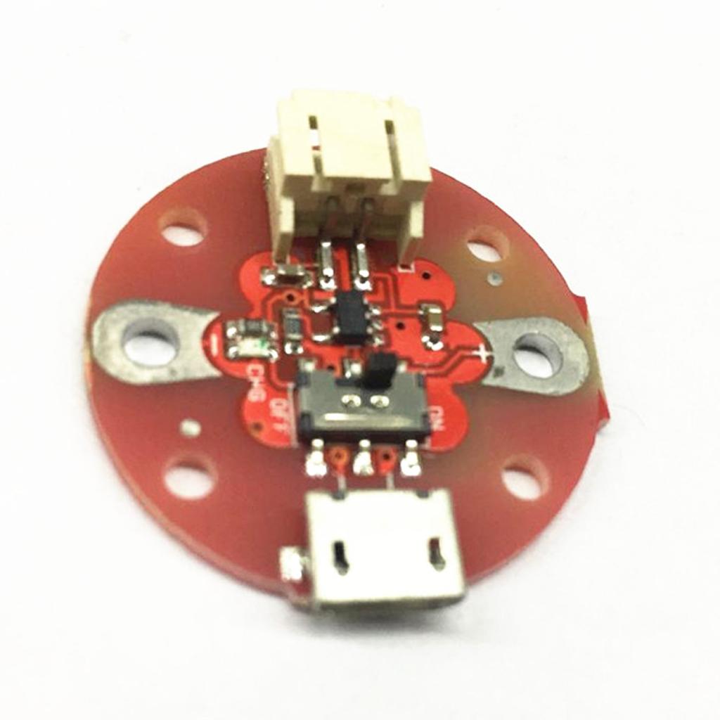 LilyPad Development Simple Modules E-Textiles Sewable Wearable Electronics