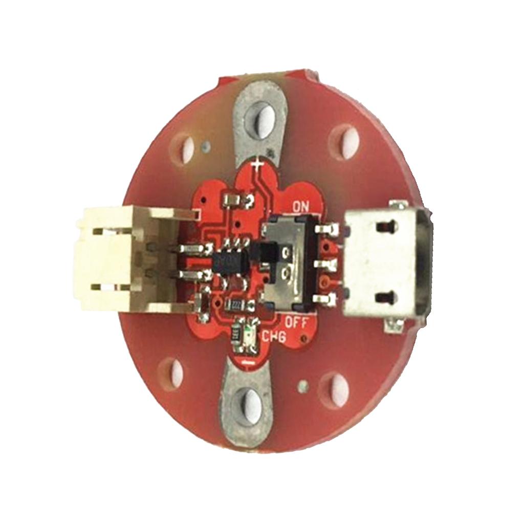 LilyPad Development Simple Modules E-Textiles Sewable Wearable Electronics