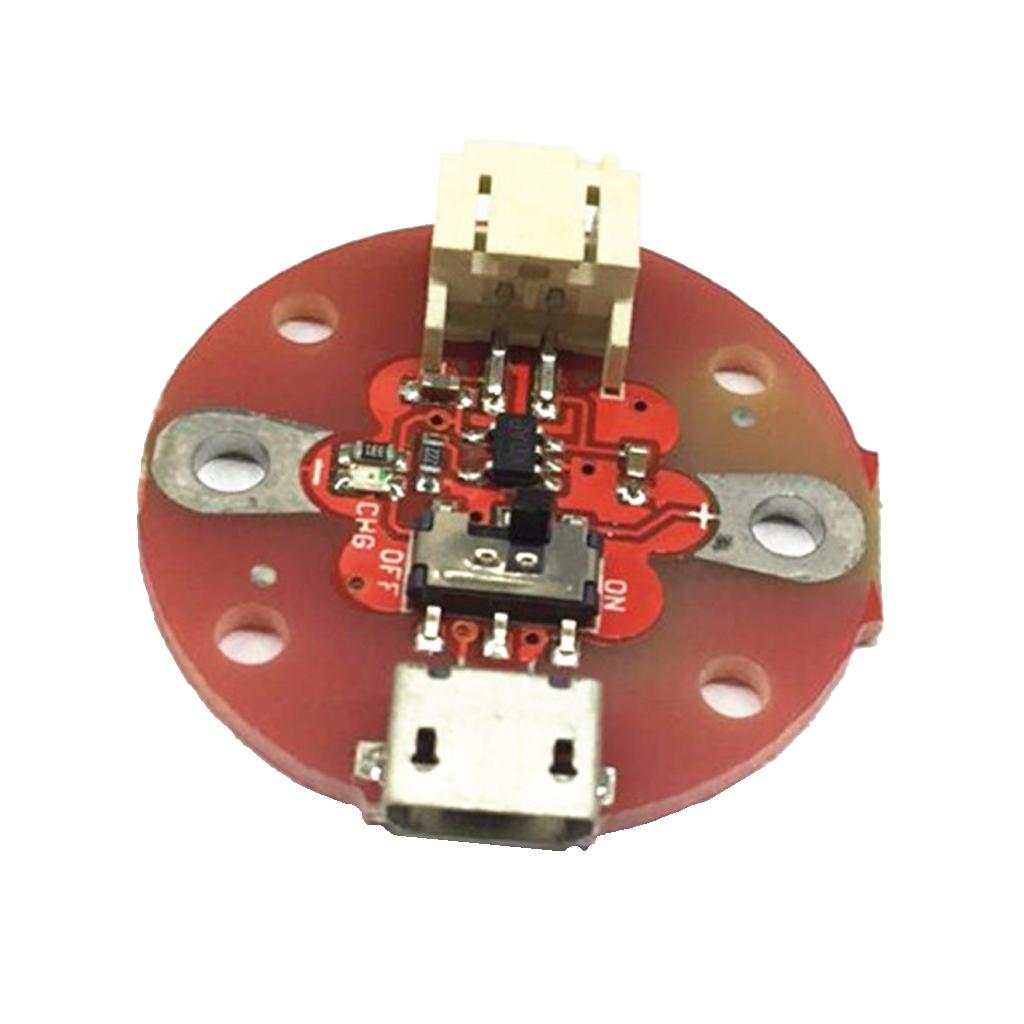 LilyPad Development Simple Modules E-Textiles Sewable Wearable Electronics