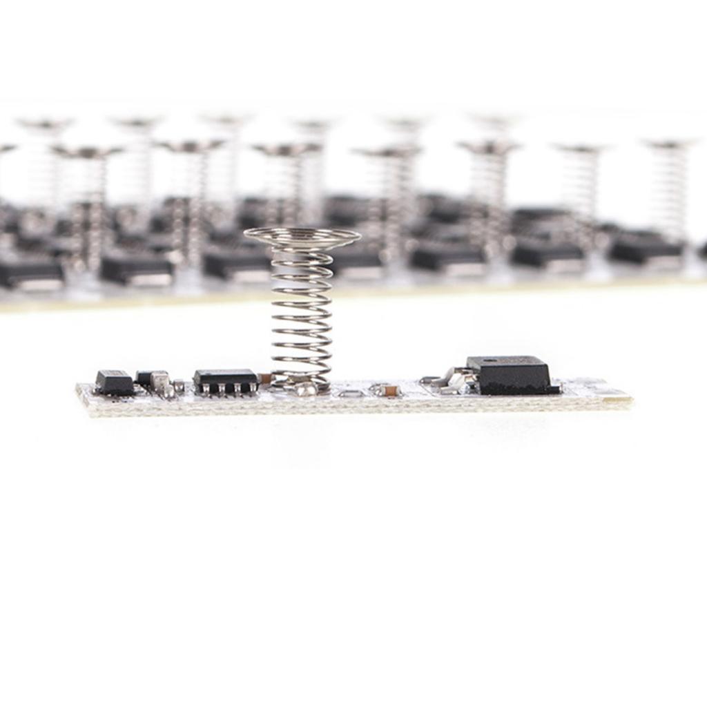 12V Touch Switch Capacitance Touch Sensor Module LED Dimming Control Modul