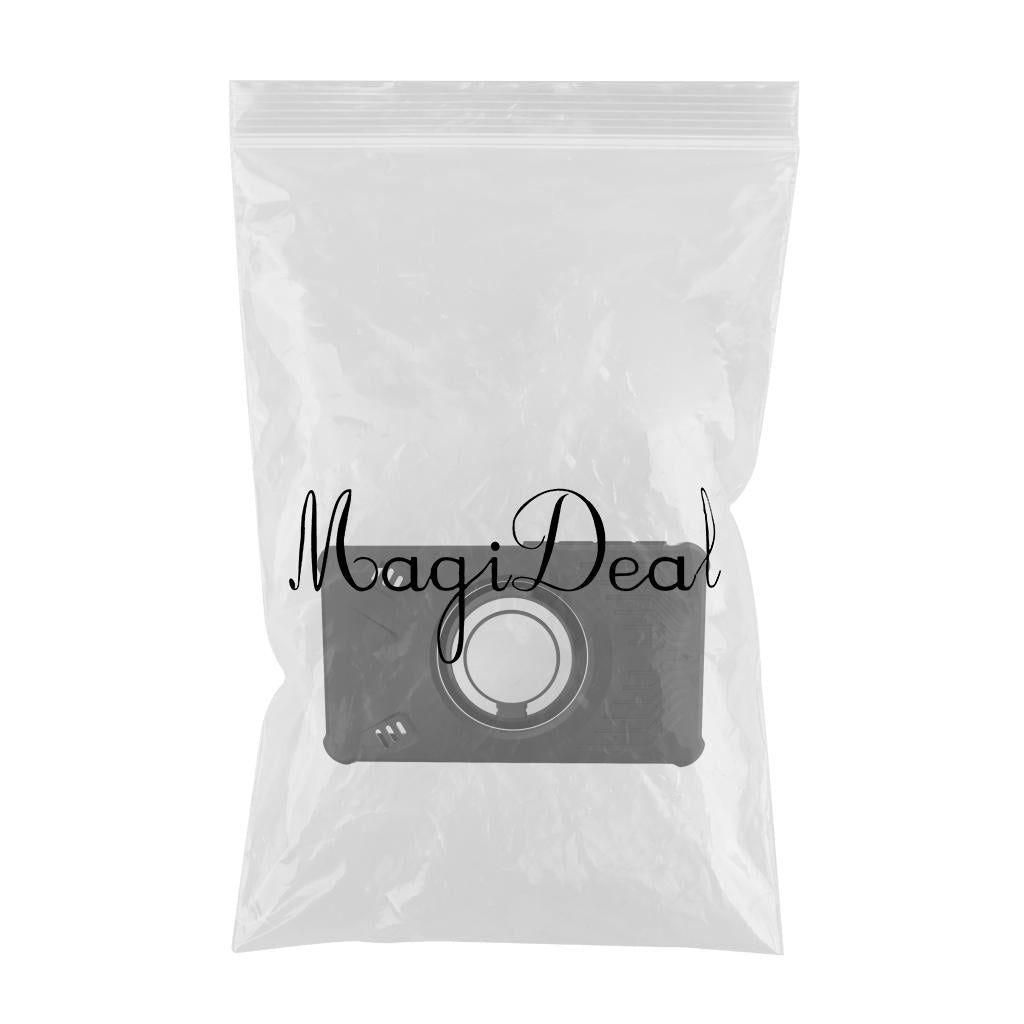 Black Silicone Protection Cover For LA104 Logical Analyzers