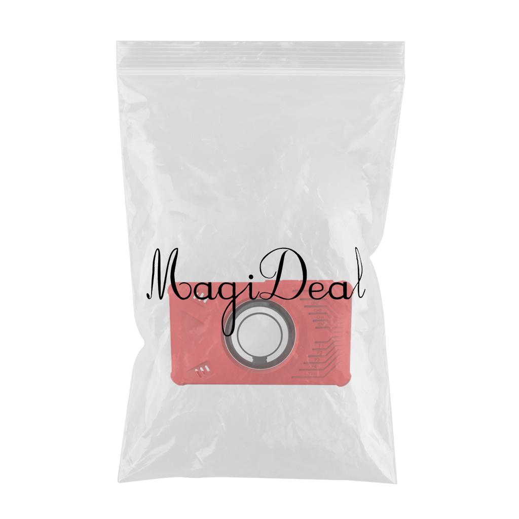 Red Silicone Protection Cover For LA104 Logical Analyzers