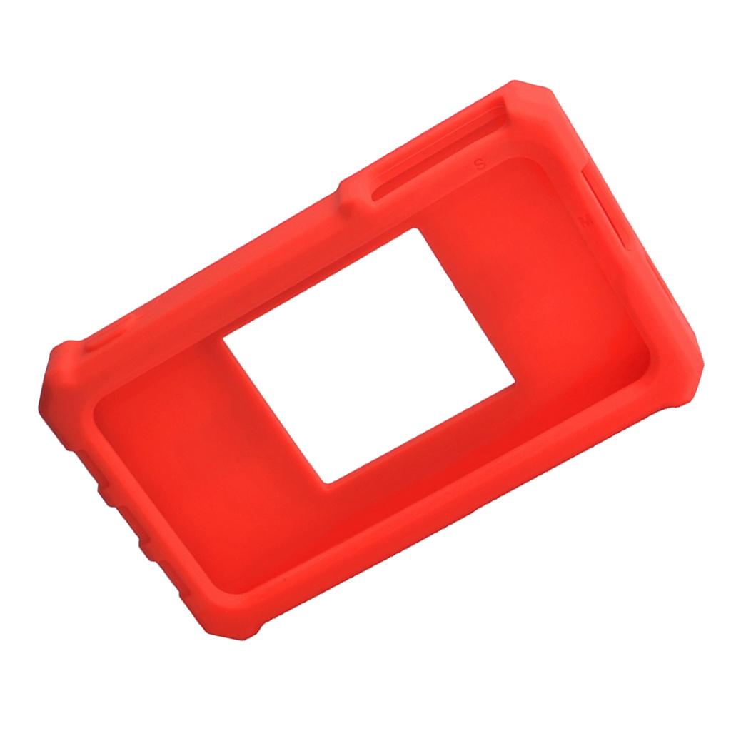 Protective Silicone Case for Mini DS212 Digital Storage Oscillocope Red