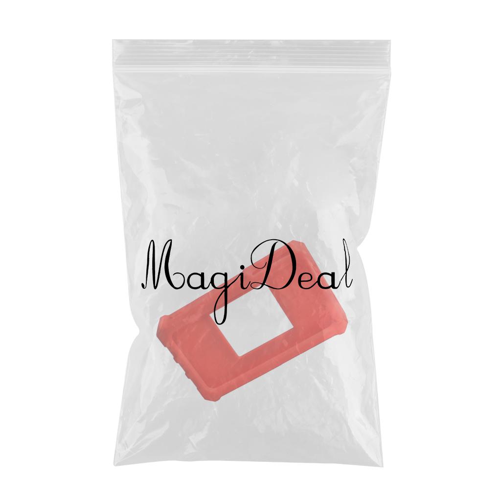 Protective Silicone Case for Mini DS212 Digital Storage Oscillocope Red