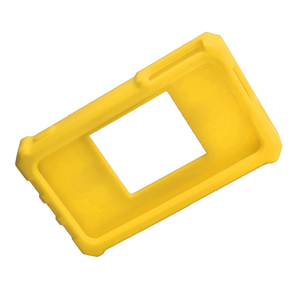 Protective Silicone Case for Mini DS212 Digital Storage Oscillocope Yellow