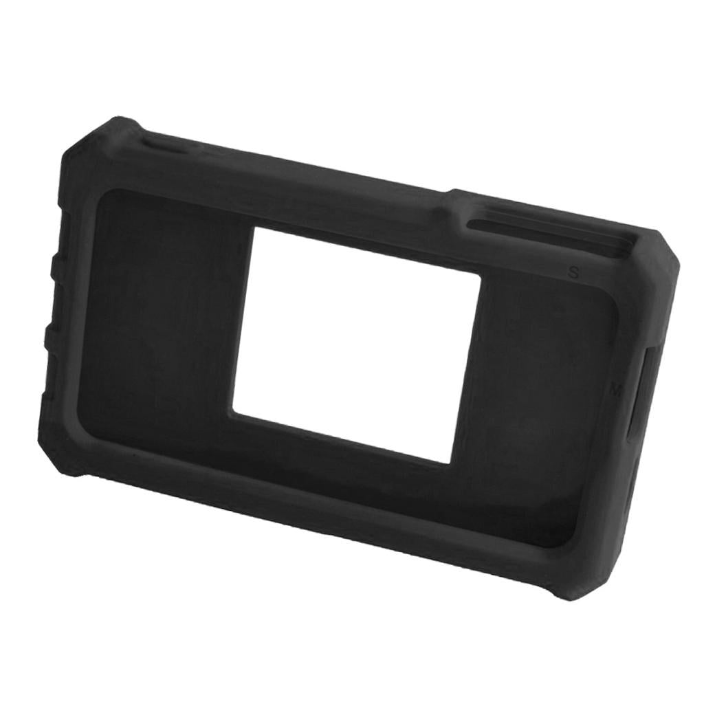 Protective Silicone Case for Mini DS212 Digital Storage Oscillocope Black