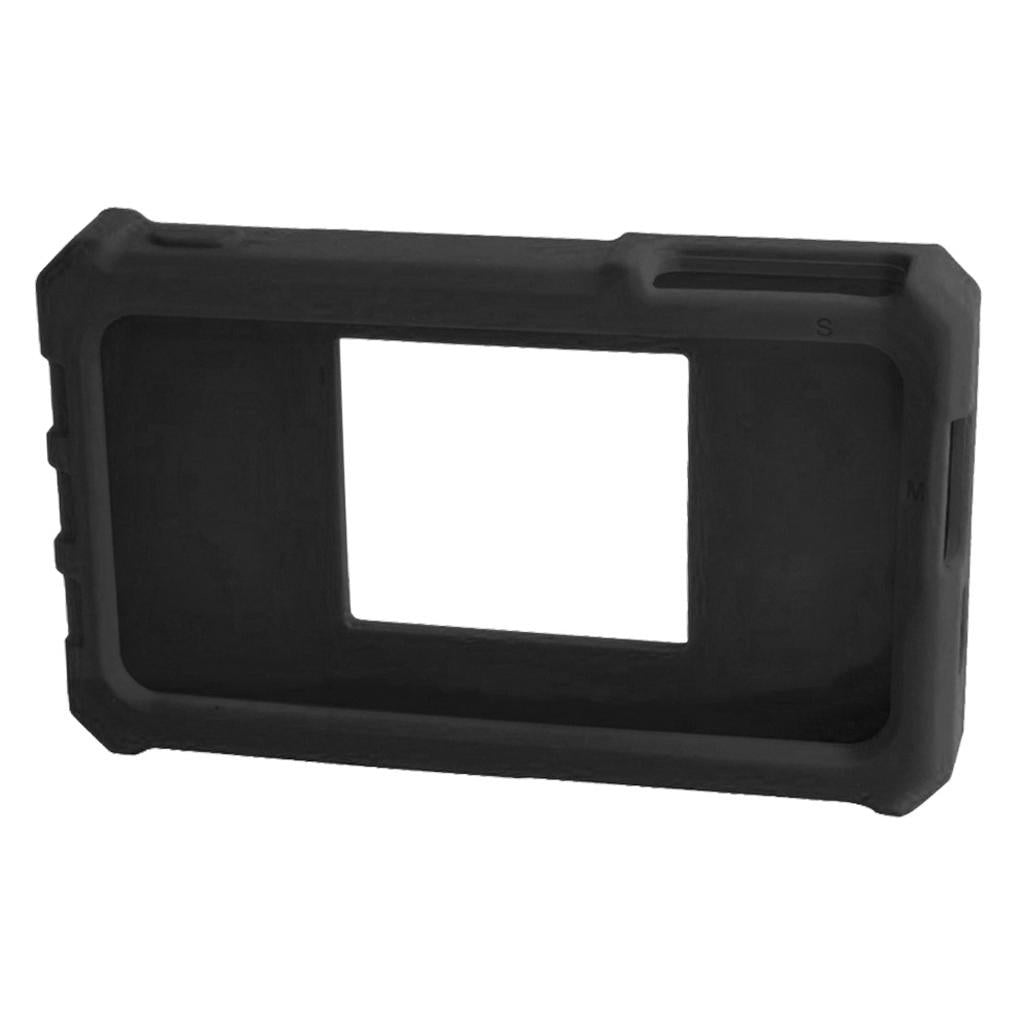 Protective Silicone Case for Mini DS212 Digital Storage Oscillocope Black