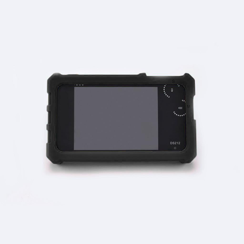 Protective Silicone Case for Mini DS212 Digital Storage Oscillocope Black