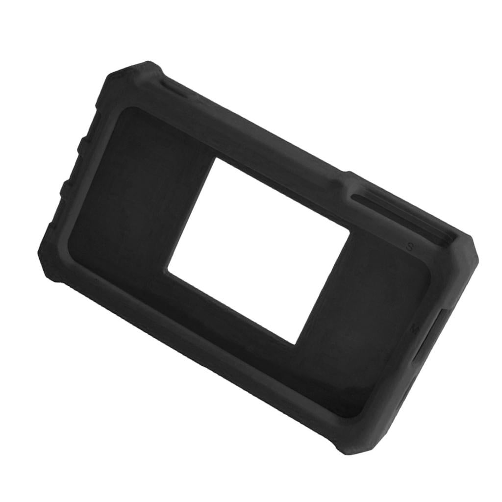 Protective Silicone Case for Mini DS212 Digital Storage Oscillocope Black