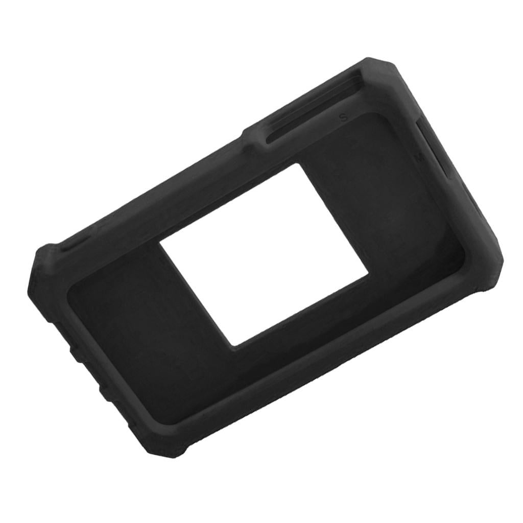 Protective Silicone Case for Mini DS212 Digital Storage Oscillocope Black