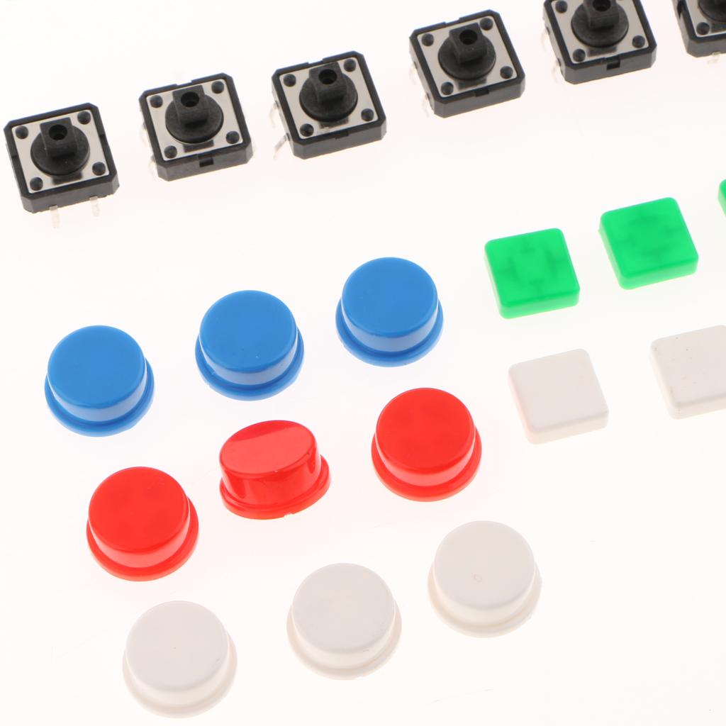 3.3V / 5V Universal Parts Kit Arduino Starter Resistors LEDs Potentiometers