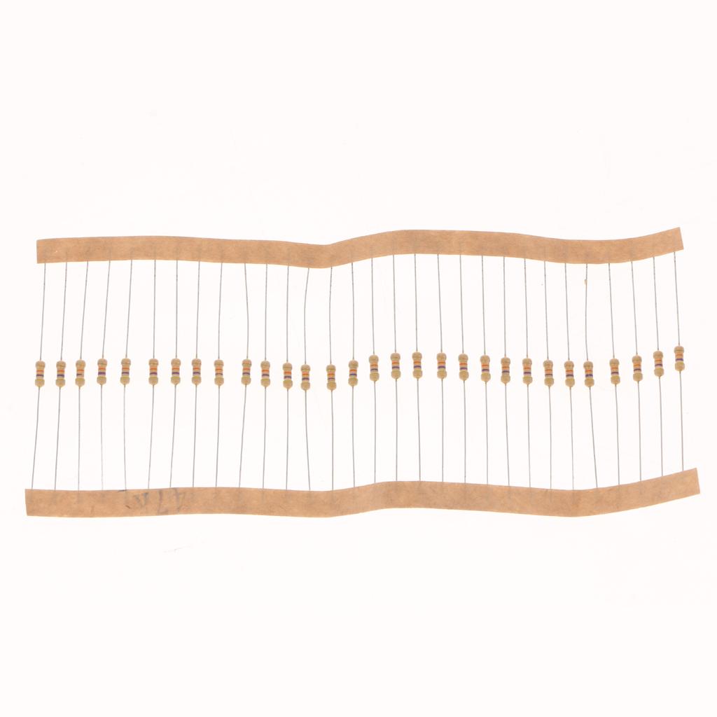 3.3V / 5V Universal Parts Kit Arduino Starter Resistors LEDs Potentiometers