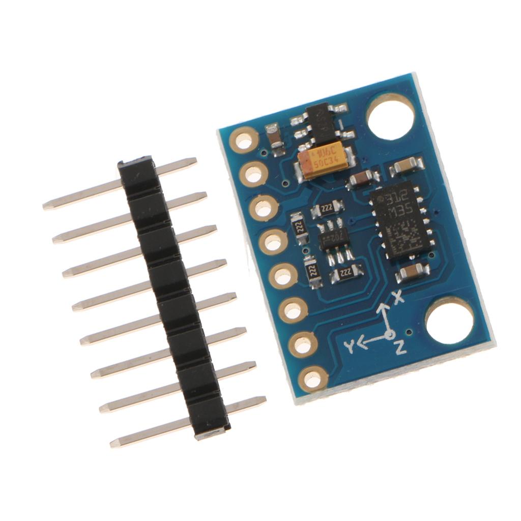 GY-511 LSM303DLHC 3 Axis Gyroscope Acceleration Gyro Sensor Module For Arduino