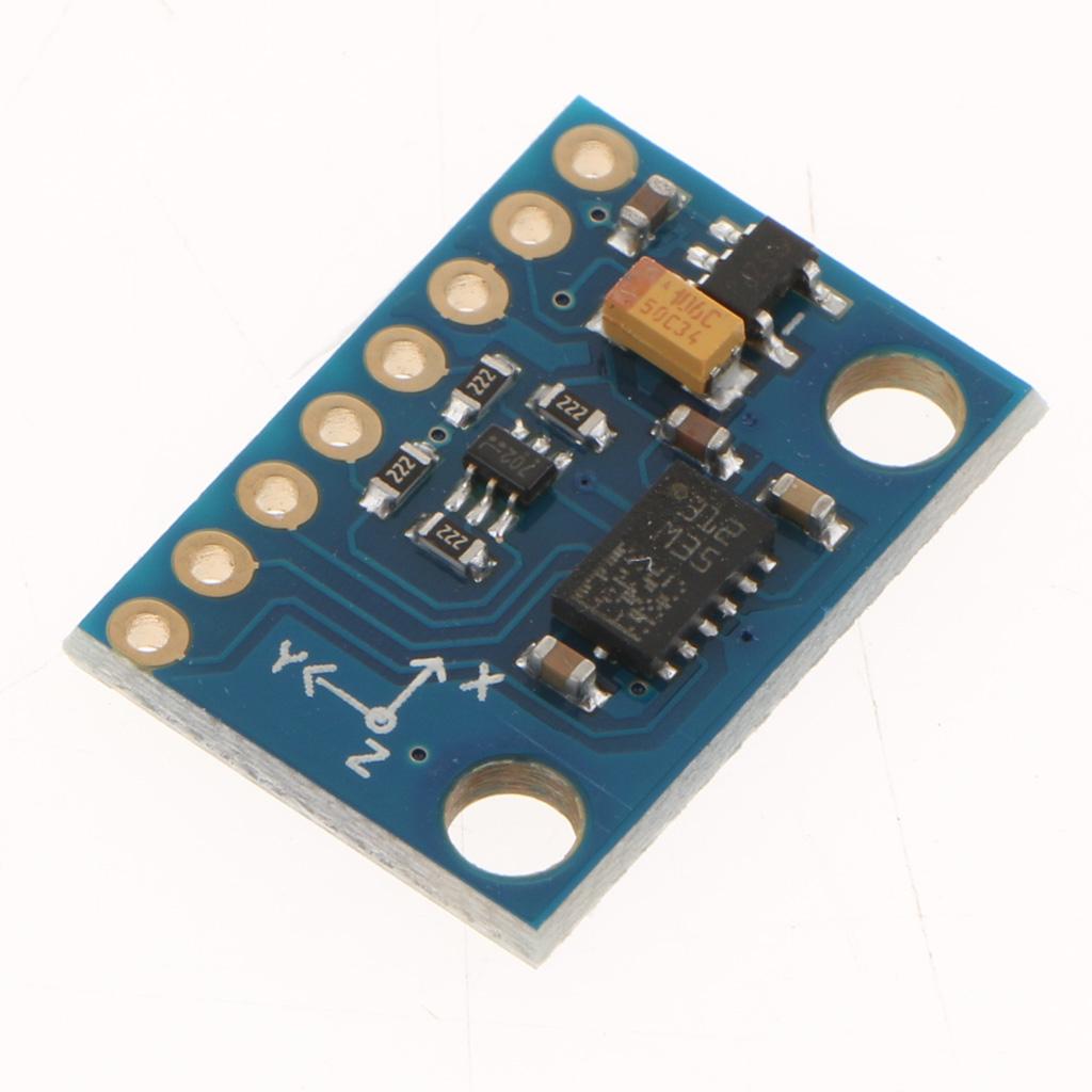 GY-511 LSM303DLHC 3 Axis Gyroscope Acceleration Gyro Sensor Module For Arduino