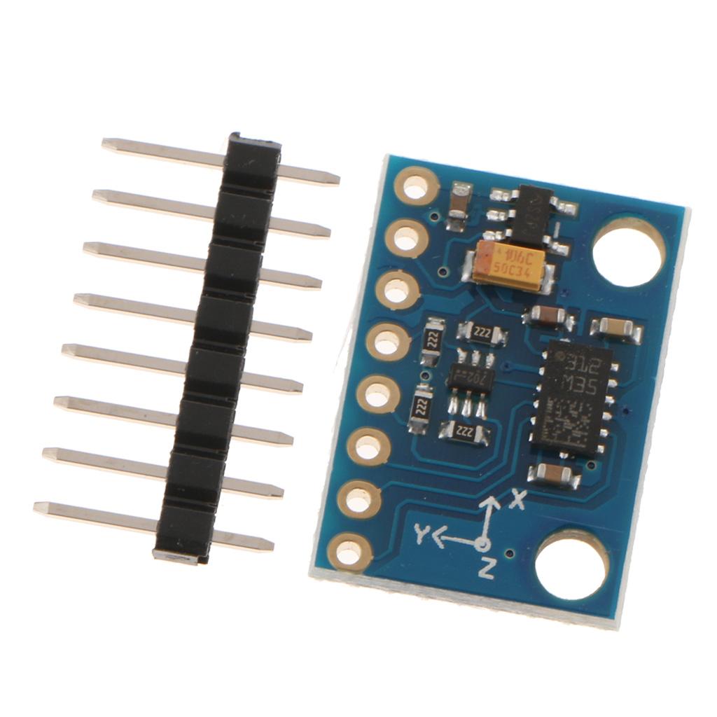 GY-511 LSM303DLHC 3 Axis Gyroscope Acceleration Gyro Sensor Module For Arduino