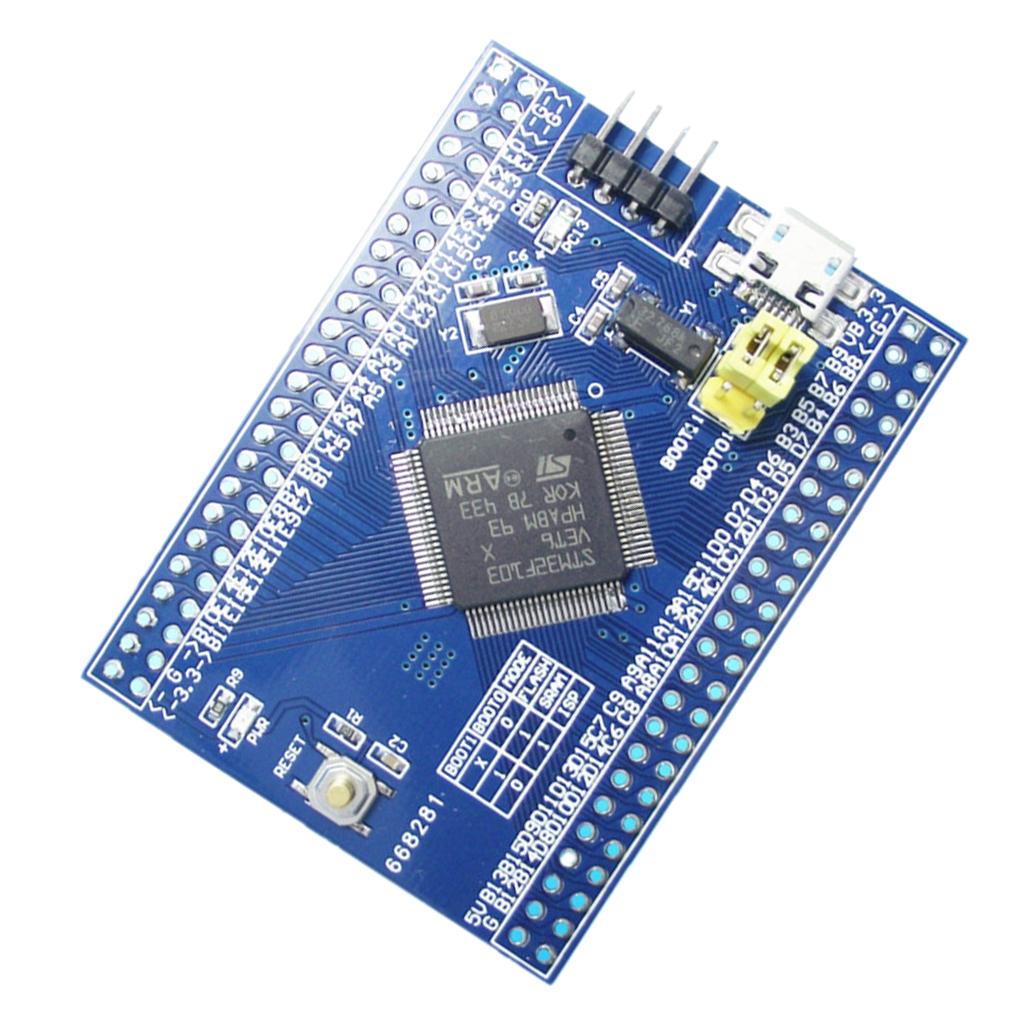 New STM32F103VET6 ARM STM32 Minimum System Development Board