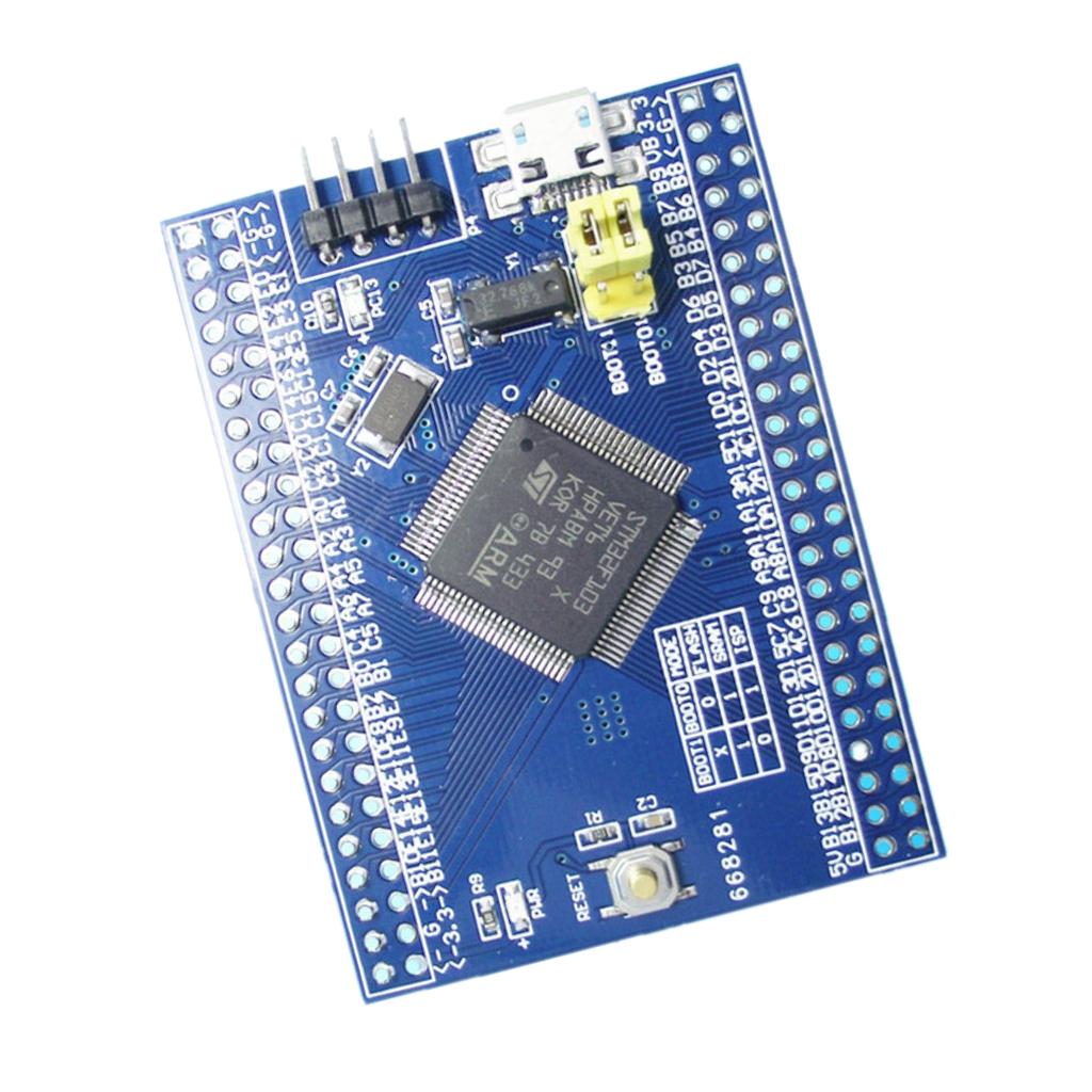 New STM32F103VET6 ARM STM32 Minimum System Development Board