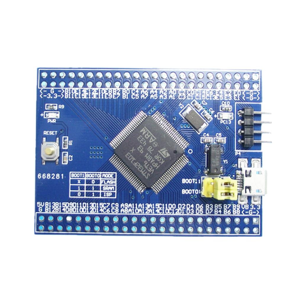 New STM32F103VET6 ARM STM32 Minimum System Development Board