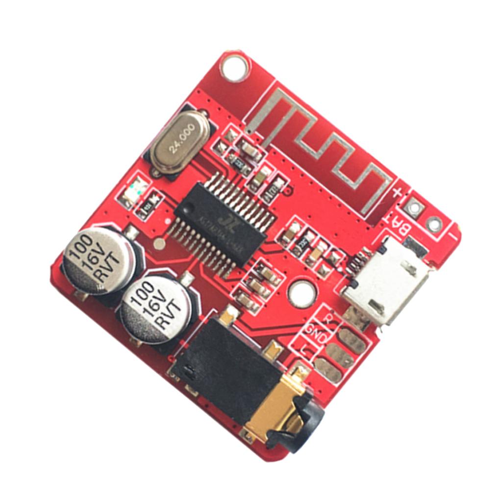 Bluetooth Decoder MP3 Speaker Power Amplifier Modified Bluetooth Board