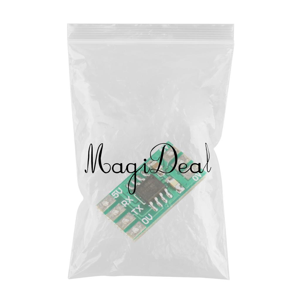 WS2812 Full Color LED Drive Board RGB Decoder Board for LED Strips X404