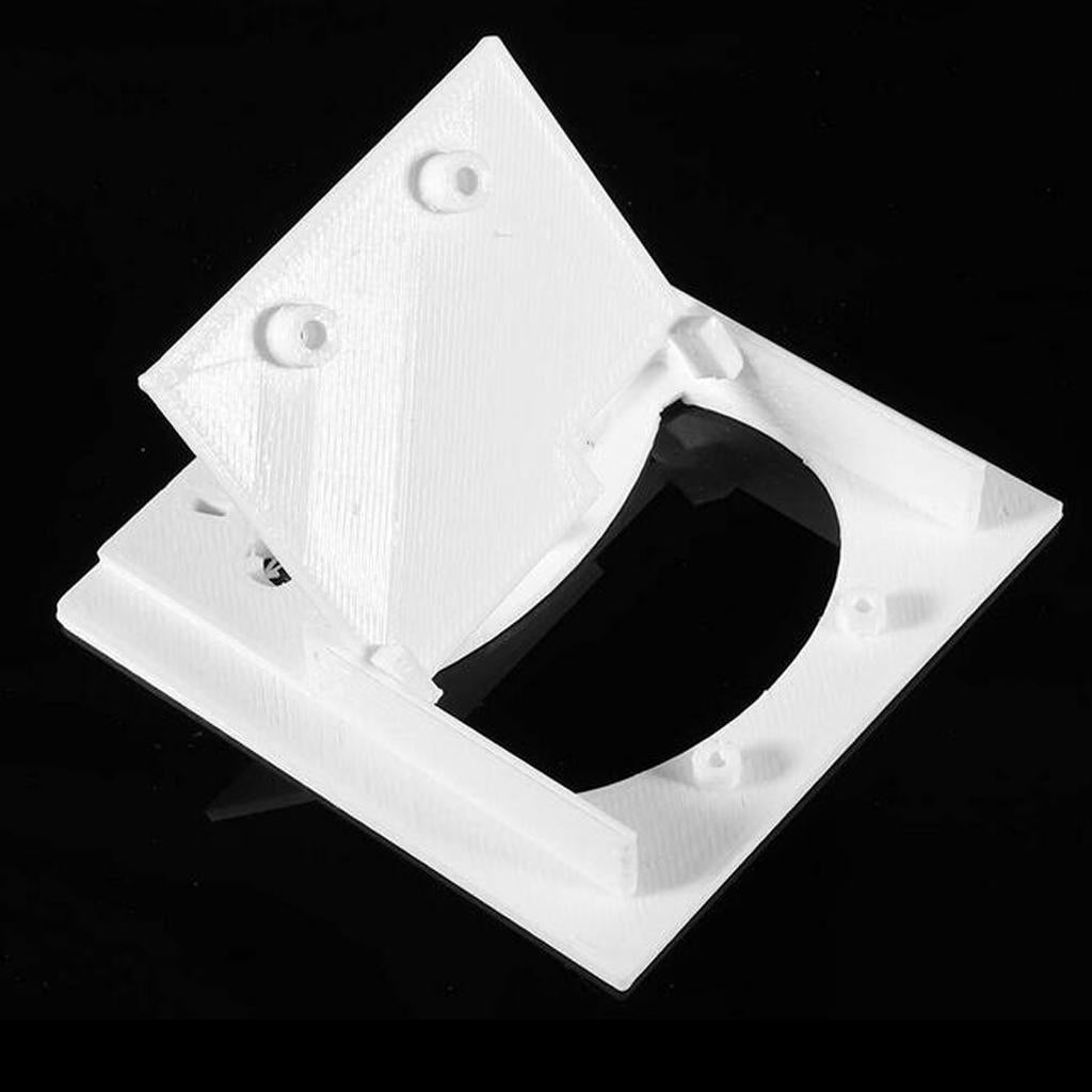 YahBoom Big Mouth Pattern Silicone Protective Case for Micro:bit Board white