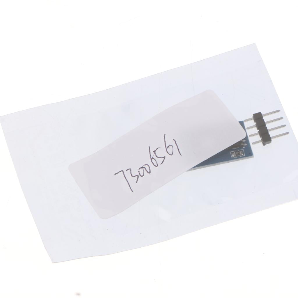 AT24C02 I2C Interface CII EEPROM Intelligent Car Storage Module For SCM Intelligent Car Accessories