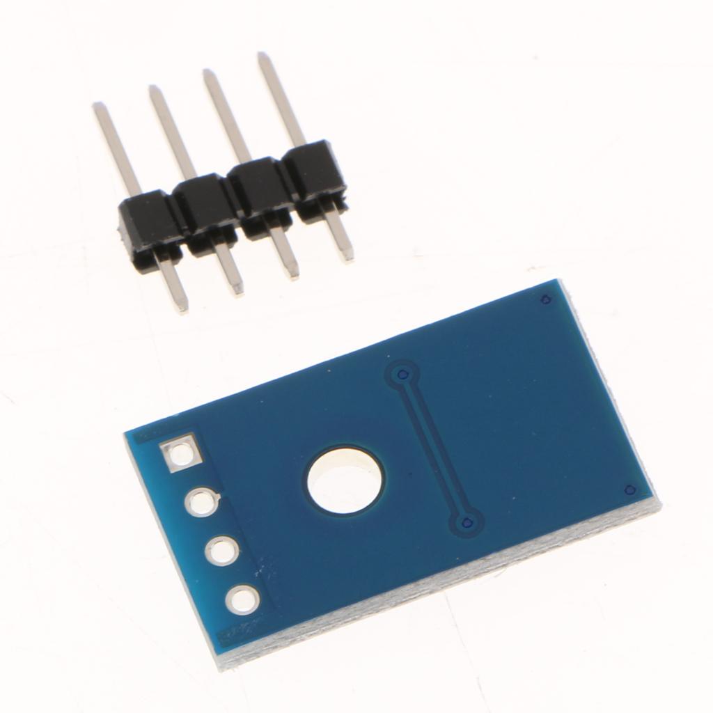 AT24C02 I2C Interface CII EEPROM Intelligent Car Storage Module For SCM Intelligent Car Accessories