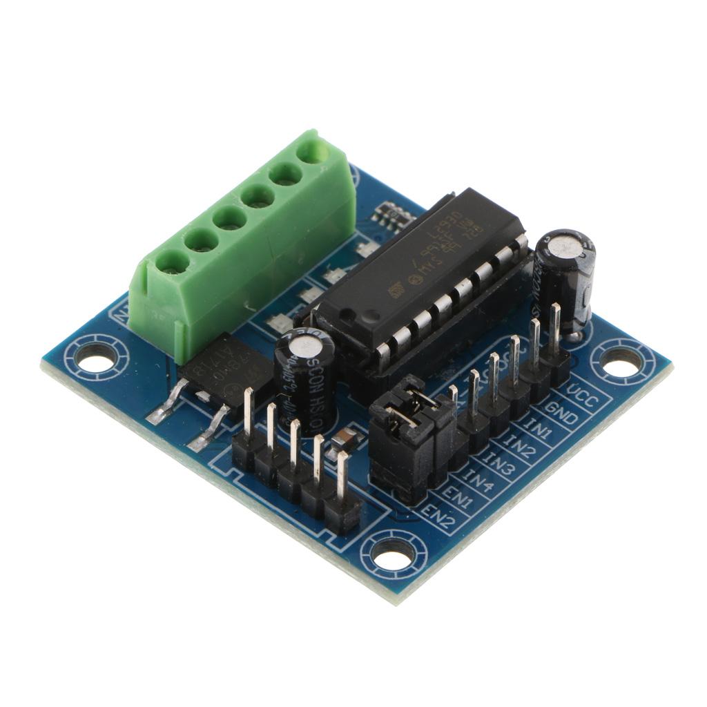 Mini L293D Motor Drive Board Module, Motor Drive Shield, for Arduino