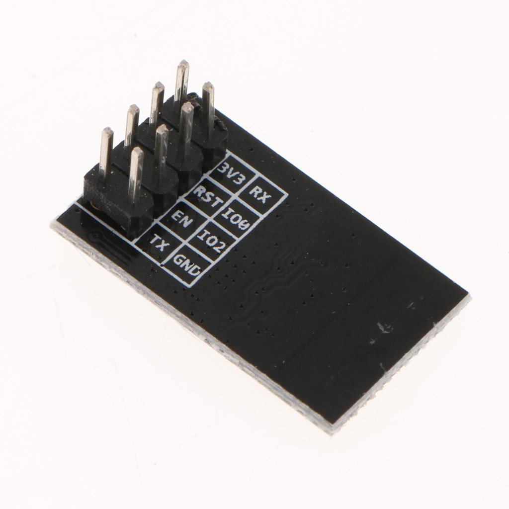 ESP8266 ESP 01 Wifi Module Downloader LINK v1.0 with Wireless Module