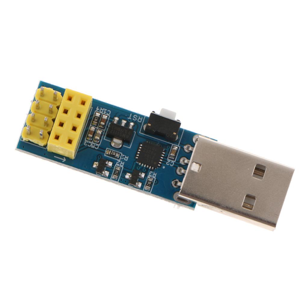 ESP8266 ESP 01 Wifi Module Downloader LINK v1.0 without Wireless Module