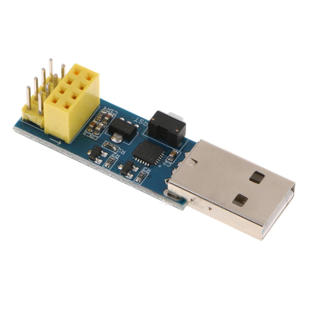 ESP8266 ESP 01 Wifi Module Downloader LINK v1.0 without Wireless Module