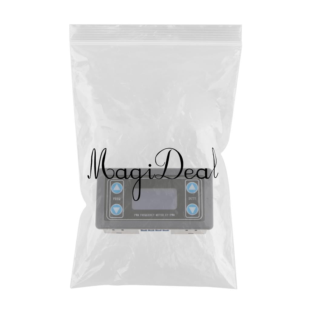 PWM Pulse Frequency Adjustable Square Wave Rectangular Wave Signal Generator