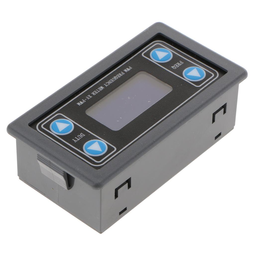 PWM Pulse Frequency Adjustable Square Wave Rectangular Wave Signal Generator