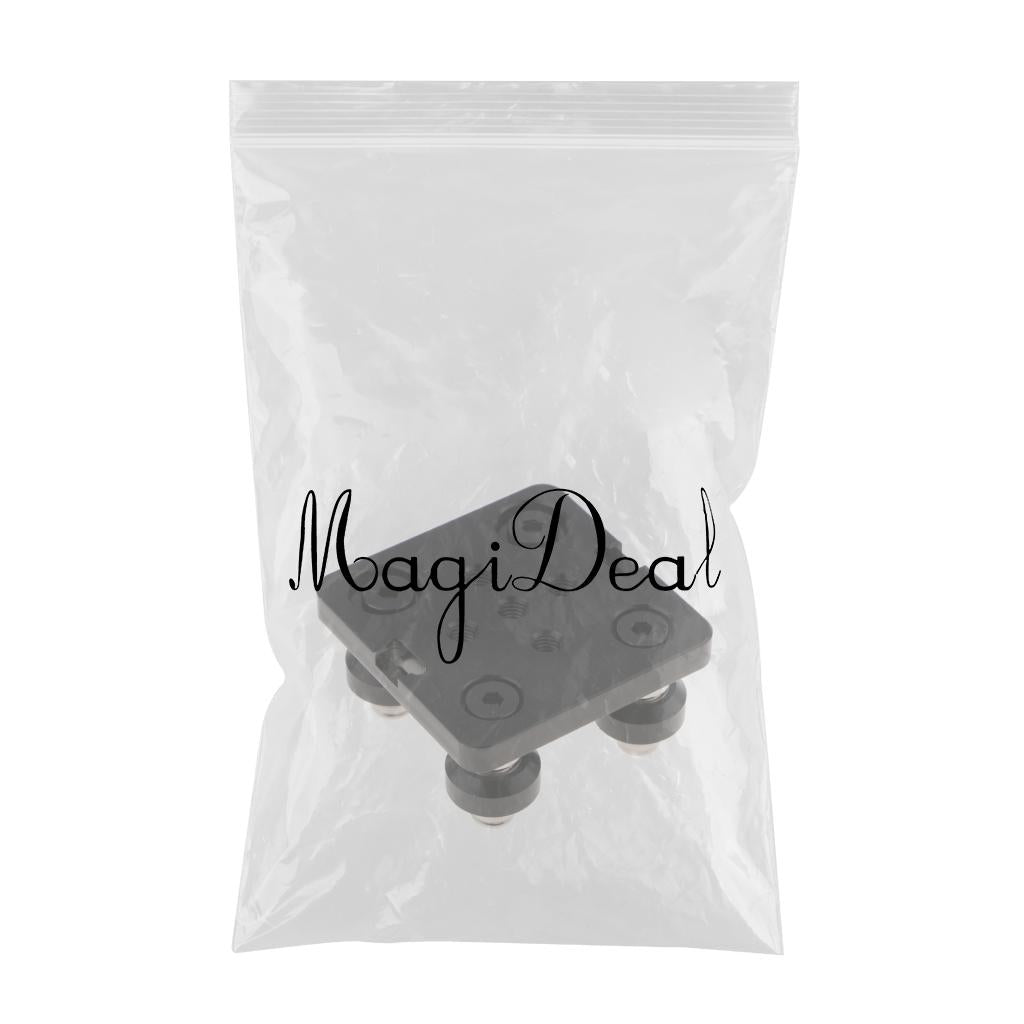 3D Printer parts V gantry plat special slide plate for aluminum profiles