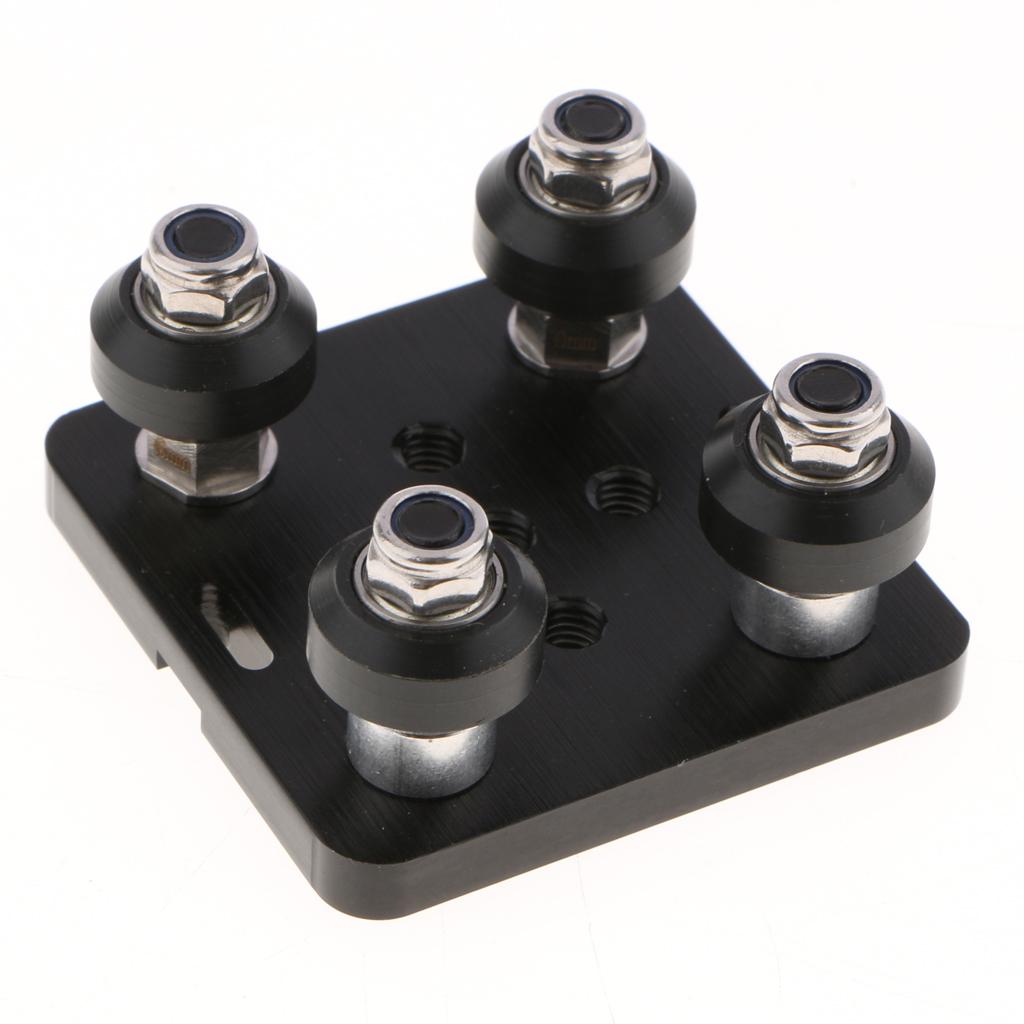3D Printer parts V gantry plat special slide plate for aluminum profiles
