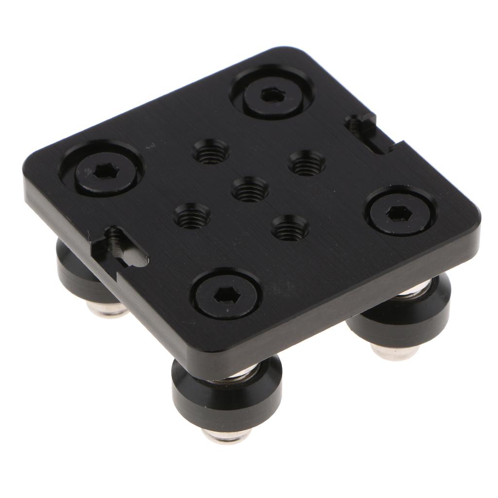 3D Printer parts V gantry plat special slide plate for aluminum profiles