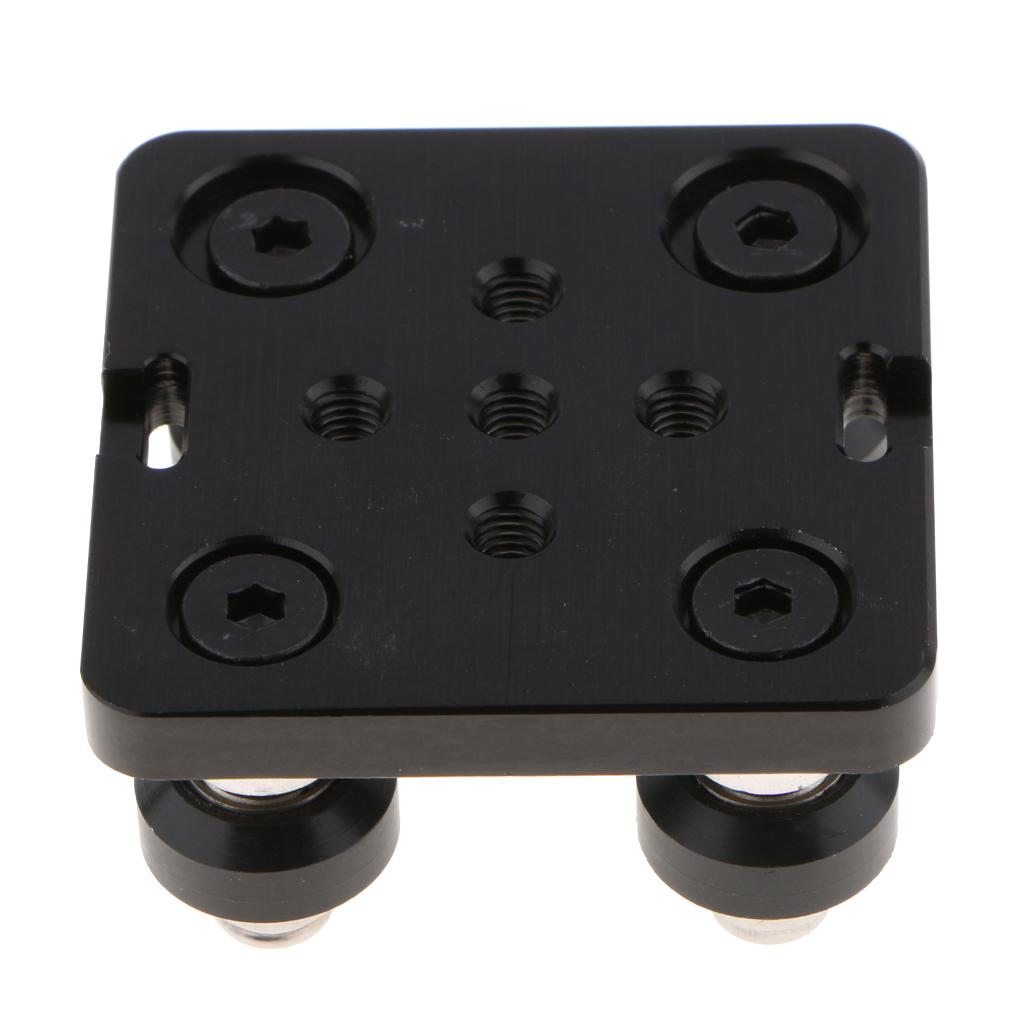 3D Printer parts V gantry plat special slide plate for aluminum profiles