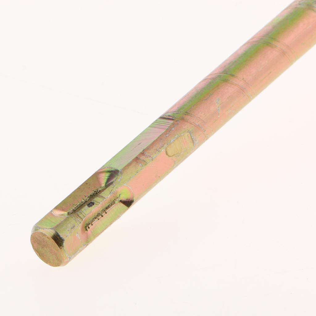 Paint Cement Plaster Adhesive Mixer Mixing Stirrer Paddle For Drill Round