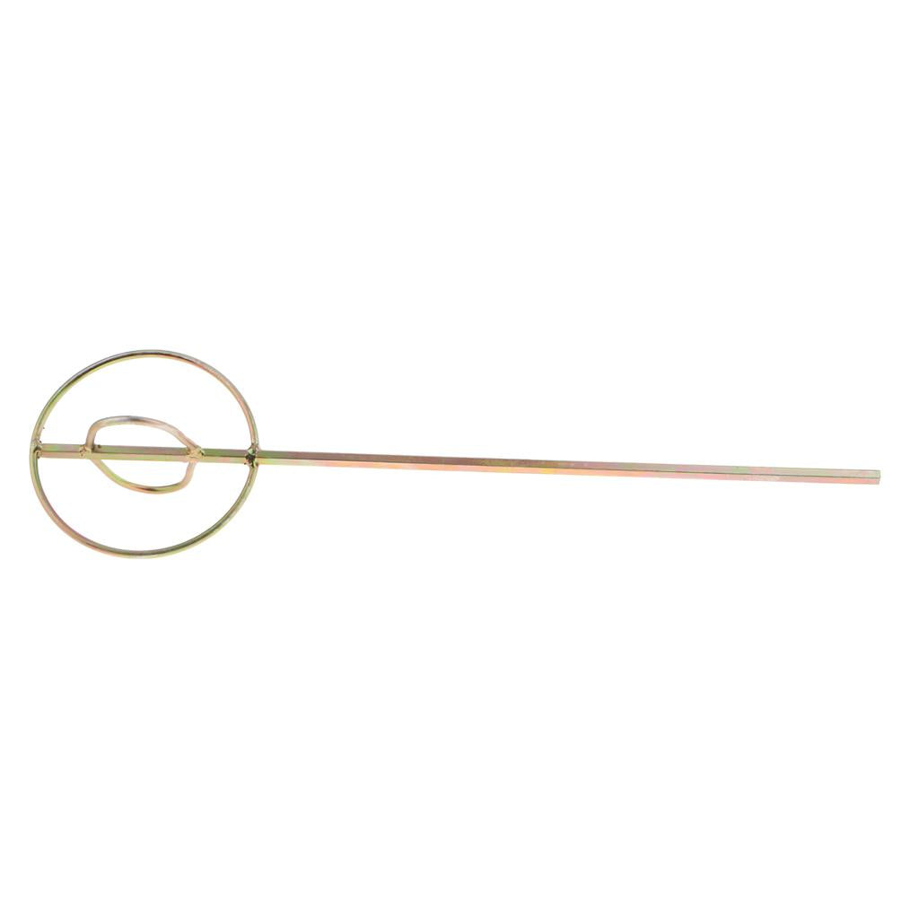 Paint Cement Plaster Adhesive Mixer Mixing Stirrer Paddle For Drill Hex